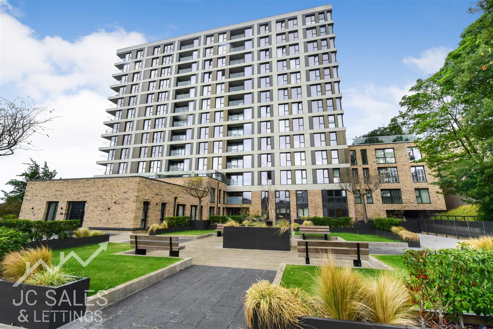 Hallam Towers, Fulwood Road, Sheffield